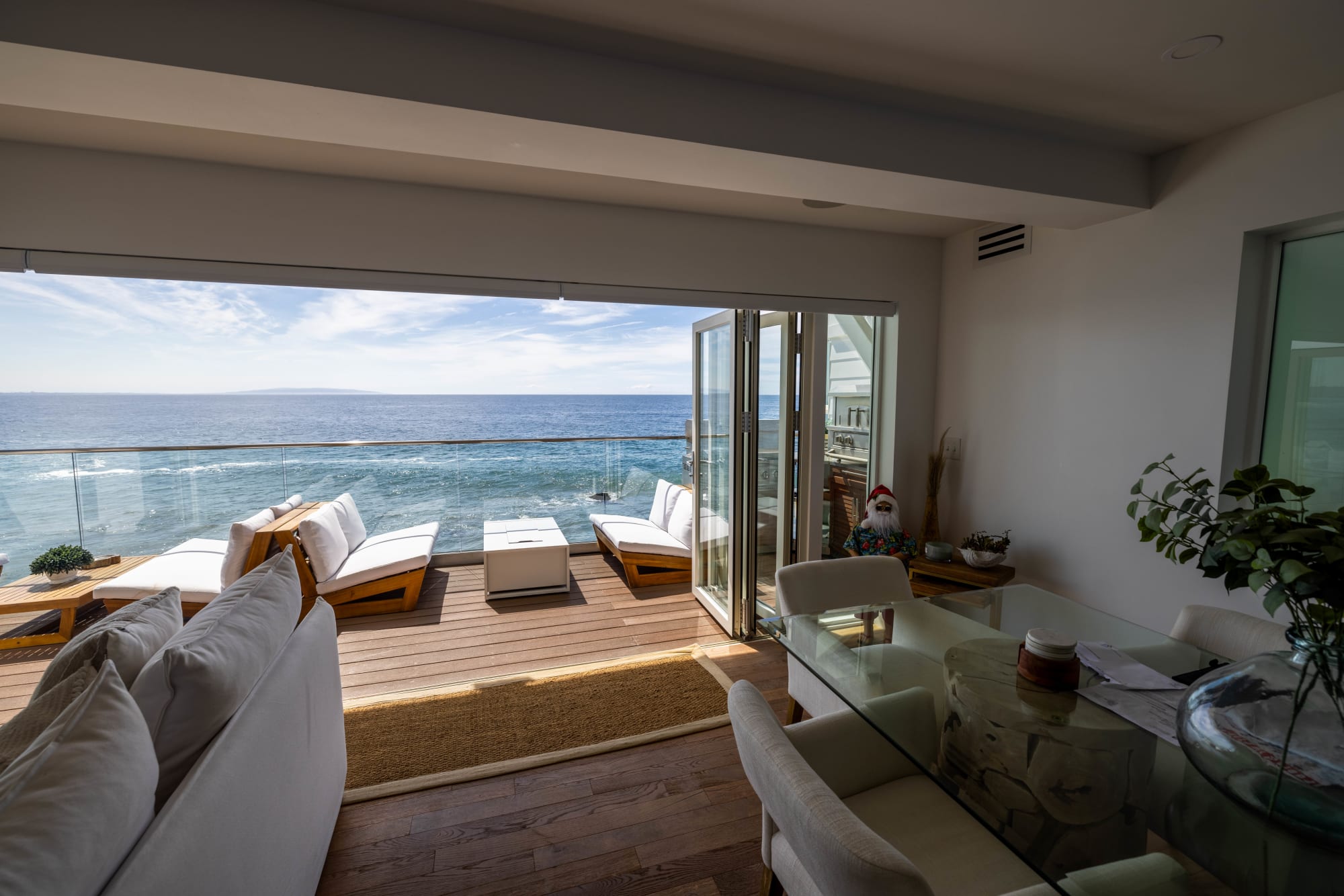 Malibu Estate detail
